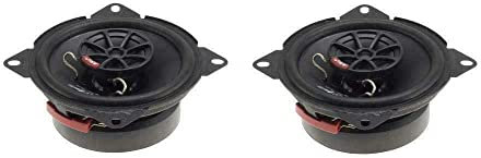 Vibe 2 Piece Slick4 4 in 150 W Replacement For Mercedes Benz Vito Dash Speaker Upgrade Kit SLICK4.2