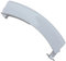 Lichtblau Maniglia per oblò con assi bianca adatta per Bosch Siemens 00751782 I 230mm x 83mm x 40mm I Maniglia di plastica, accessorio per lavatrici I Pezzi di ricambio per lavatrici Bosch