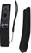 SIKAI Custodia Protettiva Compatibile con Samsung Telecomando BN59-01312A UHD 4K Smart TV Bluetooth Remote Control RMCSPR1BP1 Copertura Protettiva Cassa (Nero)