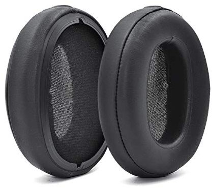 XB900N Ear Pads - Replacement Ear Cushion Compatible with Sony WH-XB900N WHXB900 / WH-CH710N / WH-CH700N (WHCH700N) & MDR-ZX780 (ZX780DC) / MDR-ZX770 (ZX770BN ZX770BT) / MDR-10R (10RNC 10RBT)Headphone