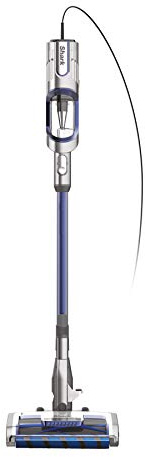 Shark | Corded Stick Vacuum Cleaner | Vertex Ultralight | Removable Handheld Vacuum | Pet Hair Vacuum for Carpet and Hard Floor | Powerful Suction | No Hair Wrap | 3 Attachments Included | HZ2002