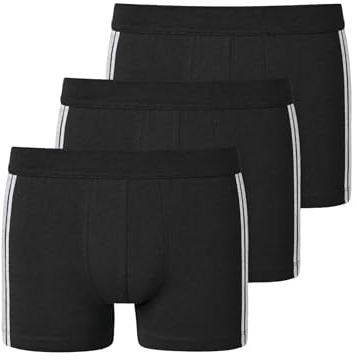 Schiesser Herren Shorts 3er Pack Mehrfachpack 95/5 Box - 173816