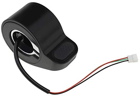 Create idea Elektroroller Scooter Gaspedal Geschwindigkeitsreglers für M365 1S Essential Pro Pro2 Daumenbeschleuniger Ersatzteile