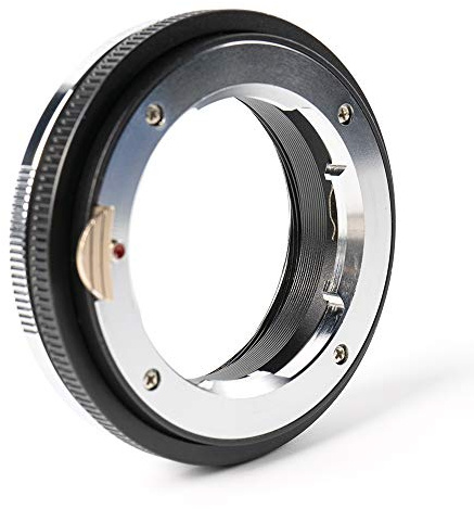 7artisans LM-R Nahfokussierung Adapterring für LM Objektiv auf Canon R5 R6 RP