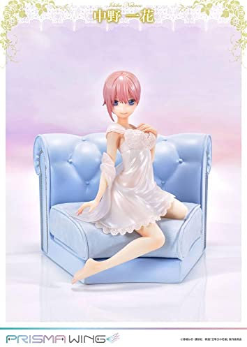 Prime 1 Studio Quintessential Quintuplets Ichika Nakano Prisma Wings Statue 17 cm