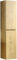 Alpenberger Hochschrank Badezimmerschrank Hängend | Badschrank Schmal | WC Schrank Badezimmermöbel | Mehrzweckschrank 35 cm B Schrank 30cm Tief | Badezimmerschränke Badregal