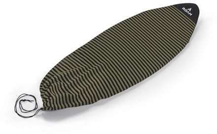 ROAM Skimboard Bag Socke ECO 55 Inch Streifen Bag Tasche Überzieher