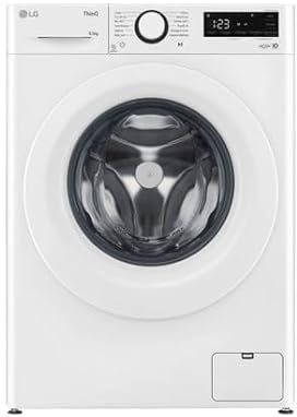 LG Lave linge Frontal F82AV33WH