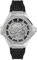 Philipp Plein Herren Uhr Automatik Plein $KELETON ROYAL PWPFA0124 Silikon