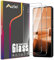 Aiziki Verre Trempé pour Zenfone 11 Ultra, Lot de 2, Film Protection Écran, (0,33mm HD Ultra Transparent) Dureté 9H Glass vitre protection pour Zenfone 11 Ultra