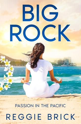 Big Rock: Passion in the Pacific (Nurse Jenae, Band 1)