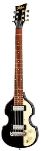 Höfner The Shorty Violin Black