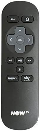 NOW TV Remote Control (NOT COMPATIBLE WITH NOW TV SMART STICK)