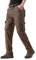 hehiy Herren Hose Lang Hose Herren Hose Lang Regular Fit mit Taschen Elastischer Bund Arbeitshose Schwarz Herren Herren Hosen Sommer Leicht Chucks Herren