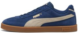 Puma Unisex Club Ii Era Suede Persian Blue-dese Schuhe