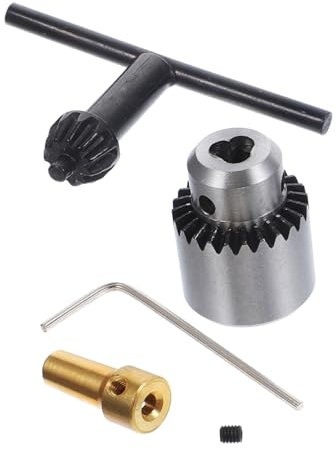 DOITOOL 4er Set Mini-bohrer 0 3-4mm Kegelbohrer Und Für Präzisionsbearbeitung