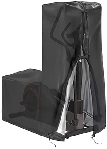 Crosstrainer Tragetasche - Elliptische wasserdichte Schutzhülle, Schutztasche für Ausrüstung | Wetterfeste elliptische Staubschutzhülle für
