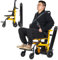Silla Para Subir Y Bajar Escaleras Sin Esfuerzo,Silla De Ruedas,Elevadores De Escaleras Eléctricos,Silla De Ruedas Para Subir Escaleras Con Orugas,Para Subir Y Bajar Escaleras A