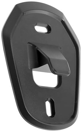 Support mural compatible avec / pièce de rechange pour aspirateur à main Hoover 48030183 HF110 HR122 H-FREE 100