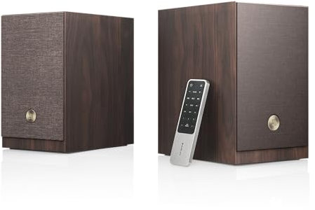 Audio Pro Pareja de Altavoces WiFi multiroom