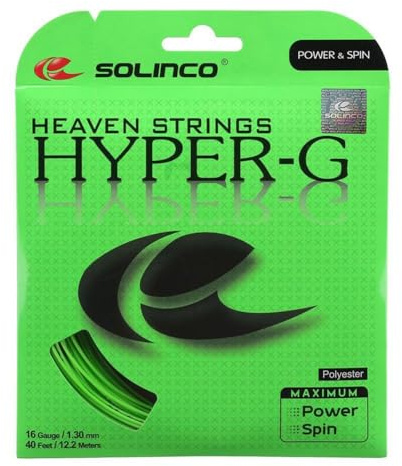 Solinco Hyper G 12m - 1.10