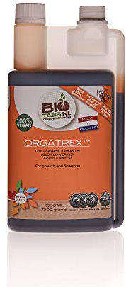 BioTabs Orgatrex 1000 ml Blüte/Wachstum