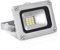 papasbox 12V 10W LED Fluter, Superhell 800LM Strahler Außen Flutlicht 6000K Tageslichtweiß, Wasserdicht IP65 Scheinwerfer für Garten, Hof, Terrasse, Quadrat, Fabrik
