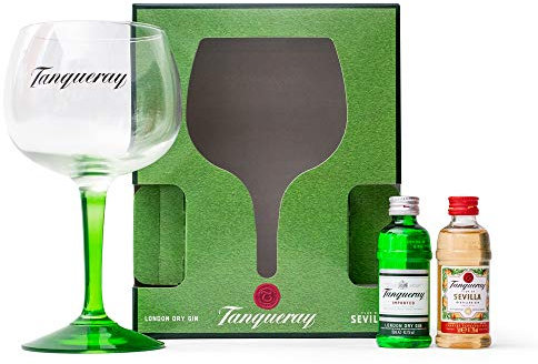 Tanqueray Gin Gifts, 2x 50ml