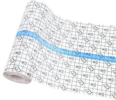 Tattoo Aftercare Transparent Film Dressing Second Skin Healing Protective Bandage Adhesive Dressing Tape Clear Antibacterial Tattoo Tape 20cm*10m