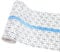 Tattoo Aftercare Transparent Film Dressing Second Skin Healing Protective Bandage Adhesive Dressing Tape Clear Antibacterial Tattoo Tape 20cm*10m