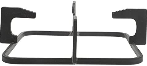 Cabilock Support De Cuisinière À Pour Plaque De Cuisson Support De Wok Outil De Cuisine