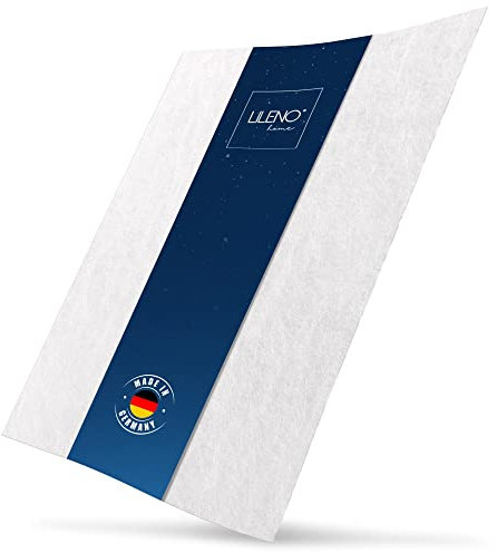 LILENO HOME Anti Rutsch Matratzen Stopp für Boxspringbett (180x170 cm) - Boxspring Antirutschmatte als Unterlage für Matratze - Anti Rutsch für Boxspring Bett - auch als Teppichstopper