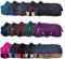 RL24 - Weidedecke Winterdecke 600D BASICLINE mit Nylonfutter, Polarfleecefutter oder Füllung in 100g, 200g, 300g