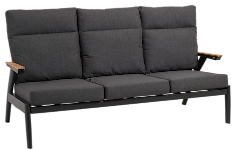 Loungebank Florence Alu
