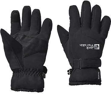 Jack Wolfskin 2L WINTER GLOVE K