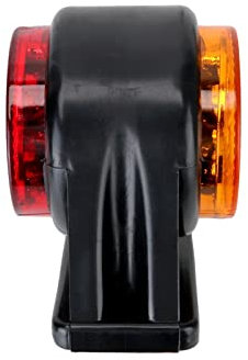 Marker Lights LKW-Lampe 12V-24V Blinker Umrissleuchte Seitenmarkierungsleuchte Für LKW-LKW-Anhänger