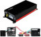 VIBE Optisound Powerbox 65.4 V9 Plug&Play ISO-Verstärker-Set - kompatibel mit BMW/Mini Diversen Version 2