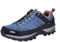 CMP Herren Rigel Low Trekking Shoes Wp Kletterschuhe niedrig, Bluestone Rubber, 44 EU