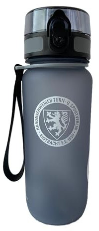 Eintracht Braunschweig Trinkflasche EB Logo, 650 ml, 203244