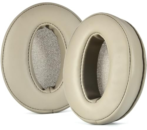 ZLiT Ersatz-Ohrpolster für Sennheiser HD4.50BT HD4.50 HD 4.50BTNC HD4.50SE HD4.40BT HD4.30G HD4.20S HD458BT HD450 HD 450BTHD400S HD350BT (1)