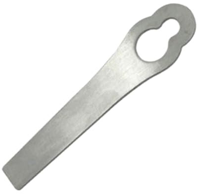 2/3Pcs Stainless Steel Replacement Blades Spare For STIHL FSA 45 FSA 57 Trimmer Lawn Mower Accessories Garden Tool(2pcs 85X20MM)