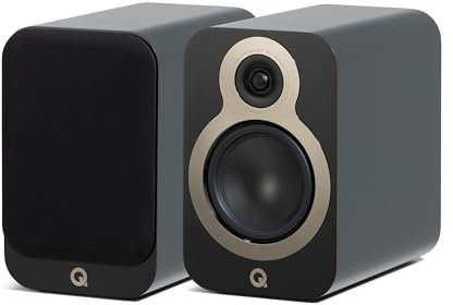Q Acoustics 3030c (Black)