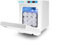 5L Hot Towel Warmer, Hot Towel Cabinet, UV Steriliser Disinfection Towel Warmer, 176°F Professional Sterilizer Box, for Massage Salon, Bathroom, Spa, Home, Office, Gym, Barber, Beauty (white)