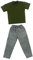 Folpus 2Pcs 1/6 Action-Figuren Kleidung Set Voller Anzug Zubehör Dekoration Pretend Spielen Spielzeug Puppe Kleidung für 12 Zoll Figur körper