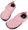 Mishansha Chaussures Aquatiques Enfant Séchage Rapide Chaussures de Plage Fille Garçon Chaussures d'eau Piscine Antidérapantes 29 EU
