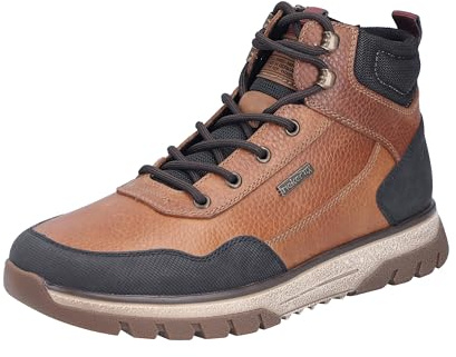 Rieker Herren B9310 Schnür Stiefel