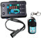 Contrôleur de chauffage diesel 12V-24V LCD ACCESSOIRES DIESEL PORTABLE ACCESSOIRES AVEC LA RÉSULT