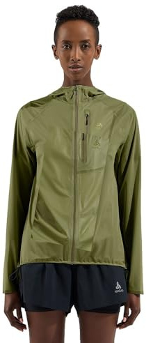 Odlo Zeroweight Dual Dry PK Waterproof Jacket L