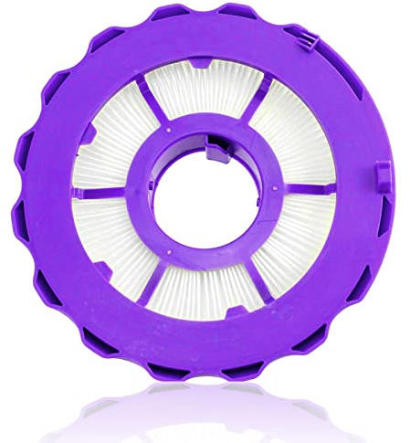 SPARES2GO Washable Pre Motor HEPA Filter for Dyson DC40 Vacuum Cleaner