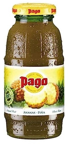 Pago Ananas 20cl (pack de 12)